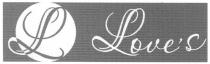 l, loves, love`s
