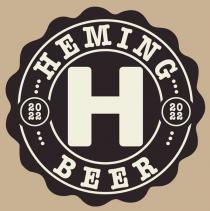 н, h, 2022, beer, heming, heming beer 2022