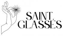 glasses, saint, saint glasses