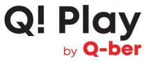ber, play, q, q! play by q-ber