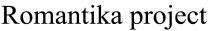 project, romantika, romantika project