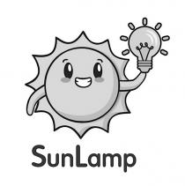 lamp, sun, sunlamp