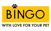 pet, for, love, with, bingo, bingo with love for your pet
