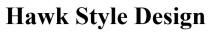 design, style, hawk, hawk style design