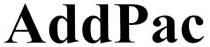 addpac, add, pac