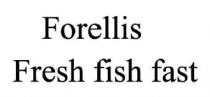 forellis fresh fish fast, forellis, fresh, fish, fast