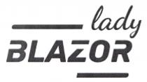 blazor, lady, lady blazor