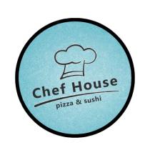 sushi, pizza, pizza&sushi, house, chef, chef house