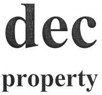 dec property, dec, property
