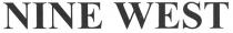 nine west, nine, west