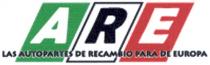 are, las autopartes de recambio para de europa, las, autopartes, recambio, para, europa, a, r, e, а, е