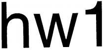 hw1, hw, 1