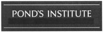 pond`s institute, pond`s, ponds, institute, pond