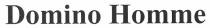 domino homme, domino, homme