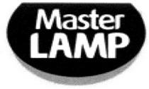 master lamp, master, lamp