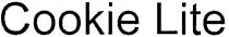 cookie lite, cookie, lite