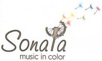 sonata music in color, sonata, music, in, color, sonala