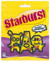 starburst, starburst веселые инопланетяне!, веселые, инопланетяне