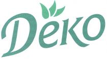 деко, deko