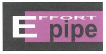 effort pipe, effort, pipe, ріре, е, e, ffort