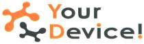 your device!, your, device