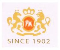 рм, pm, since 1902, since, 1902