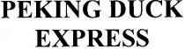 peking duck express, peking, duck, express