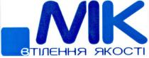 мк втілення якості, мк, втілення якості, втілення, якості, nik, mk