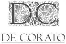 de corato, de, corato, dc, дс