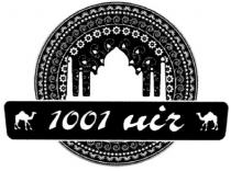 1001 ніч, 1001, ніч