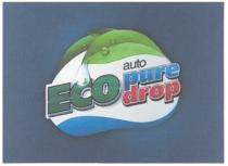 eco auto pure drop, eco, auto, pure, drop, есо