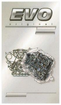 evo original, evo, original