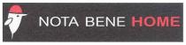 nota bene home, nota, bene, home, номе