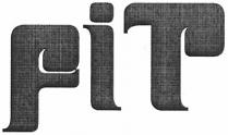 ріт, pit, fit, ріг