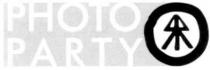photo party, photo, party