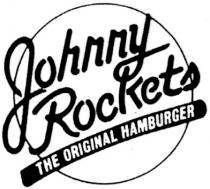 gohnny rockets the original hamburger, johnny, rockets, original, hamburger