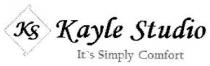 ks, kayle studio it`s simply comfort, kayle, studio, it, its, it`s, simply, comfort