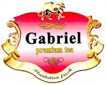 gabriel premium tea, gabriel, premium, tea, plantation fresh, plantation, fresh