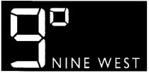 9 0 nine west, 9, 0, nine, west