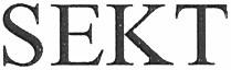 sekt
