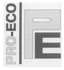 pro-eco, pro, eco, pe, есо, ре