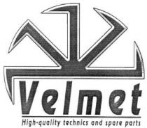 velmet, high - quality technics and spare parts, high, quality, technics, spare, parts