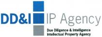 dd&i ip agency, dd, i, ddi, ip, agency, due diligence & intelligence intellectual property agency, due, diligence, intelligence, intellectual, property, agency