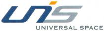 lns, uns, unis, lnis, universal space, universal, space