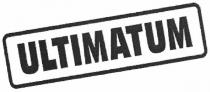 ultimatum