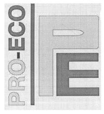 ре, есо, pro-eco, pro, eco, pe