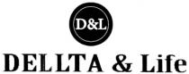 d&l, d, l, dl, dellta & life, dellta, life