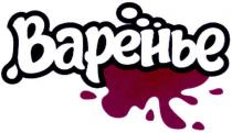 варенье