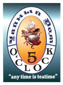 any time is teatime, any, time, teatime, o`clock, чайный дом 5 o`clock, oclock, clock, 5, чайный, дом, dom