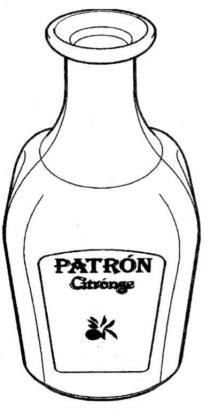 patron citronge, patron, citronge